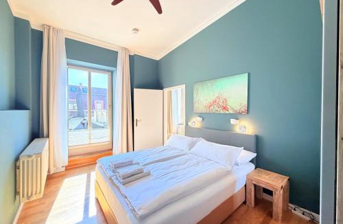 Dutch Quarter Apartment | Amaroo - Serviced Apartments "Branden"