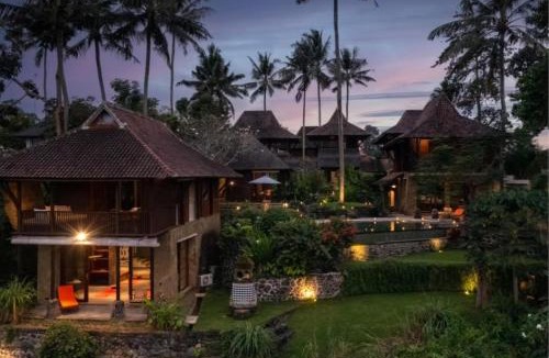 Sayan Villa | Amaru Luxury Villa, Ubud