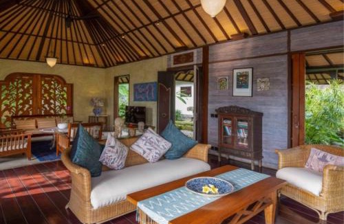 Sayan Villa | Amaru Luxury Villa, Ubud