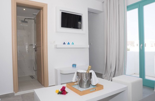 Chrissi Akti Hotel | Amaryllis Beach Hotel