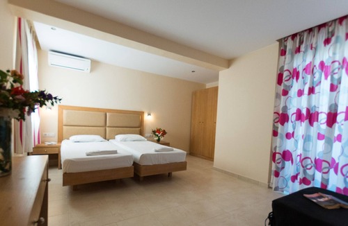 Lardos Hotel | Amaryllis