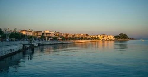 Amarinthos House | Amarynthos Maisonettes