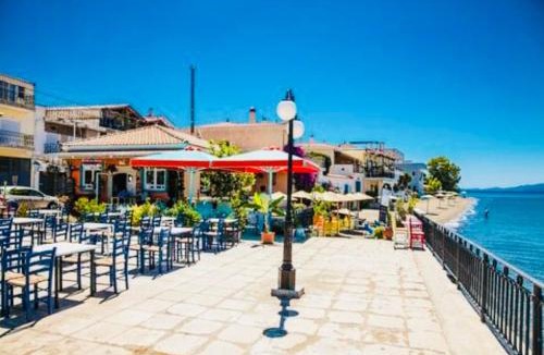 Amarinthos House | Amarynthos Maisonettes