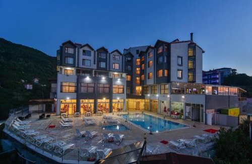 Amasra Hotel | Amasra Diamond Hotel
