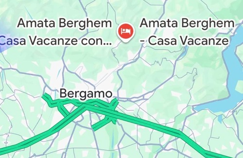Aviatico Apartment | Amata Berghem Casa Vacanze con auto a disposizione