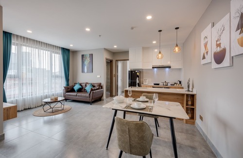 Tuol Kouk Apartment | Amata Residence