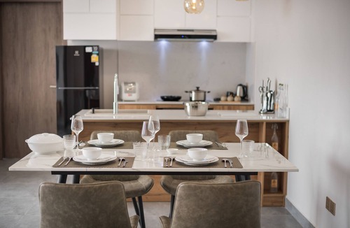 Tuol Kouk Apartment | Amata Residence