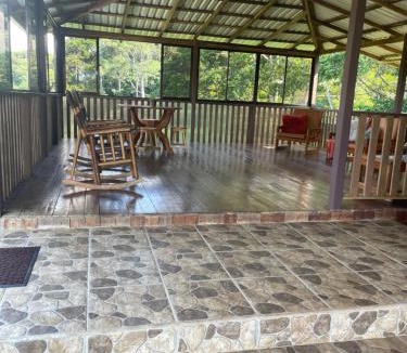 Chilamate Apartment | Amazilia