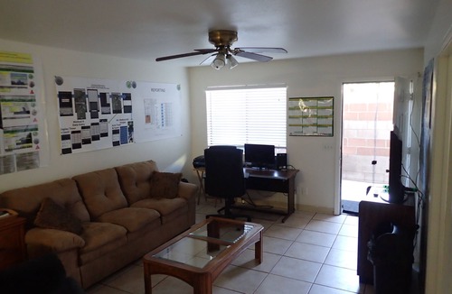 Campus Farm Apartment | Amazing 2Bd2BA, huge apt, private and safe, Rillito River Park walking distance.