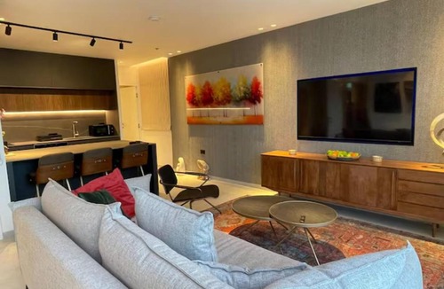 Katamon Apartment | Amazing 2Bdrm penthouse in JLM with balcony and view - פנטהאוז ירושלים