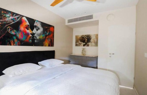 Katamon Apartment | Amazing 2Bdrm penthouse in JLM with balcony and view - פנטהאוז ירושלים