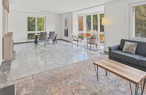 Fluntern Apartment | Amazing 2BR flat: spacious and central (Duke2)