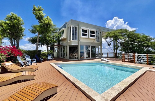 Estate Frenchman Bay Villa | Amazing 3BR private villa with all the amenities!
