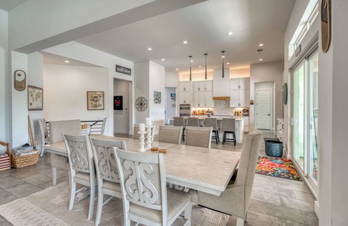 Highland Lake Estates House | Amazing 4-bedroom House with Pool, Golf Simulator, and Batting Cage.