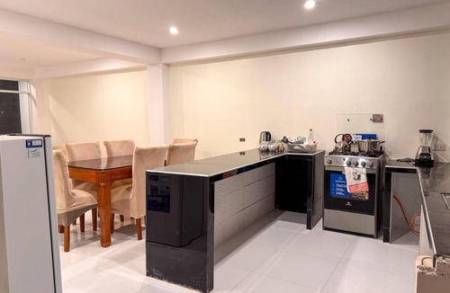 San Ramon Apartment | Amazing 4-bedroom third floor apartment in San Ramón