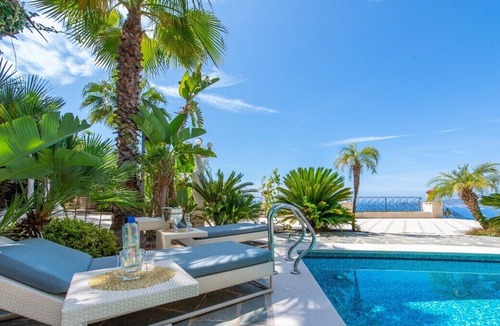 Cap d'Ail Villa | Amazing 5bd Villa - Cap D'ali