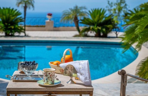 Cap d'Ail Villa | Amazing 5bd Villa - Cap D'ali