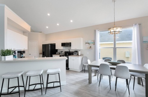 Windsor Palms Villa | Amazing 6 Bed Disney Dream Getaway in Windsor Palms Resort!