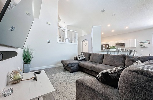 Windsor Palms Villa | Amazing 6 Bed Disney Dream Getaway in Windsor Palms Resort!