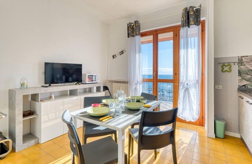 Santo Stefano al Mare Apartment | Amazing apartment in Santo Stefano al Mare