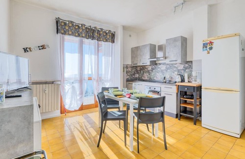 Santo Stefano al Mare Apartment | Amazing apartment in Santo Stefano al Mare