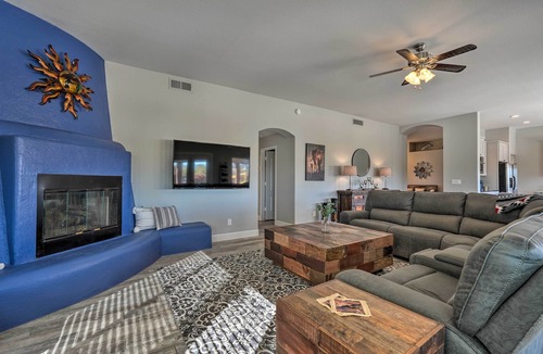 Desert Hills House | Amazing Adobe on 3rd!