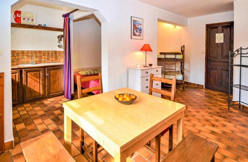 Saint-Paulet-de-Caisson Apartment | Amazing apartment in St, Paulet de Caisson with 1 Bedrooms, WiFi and Outdoor swimming pool