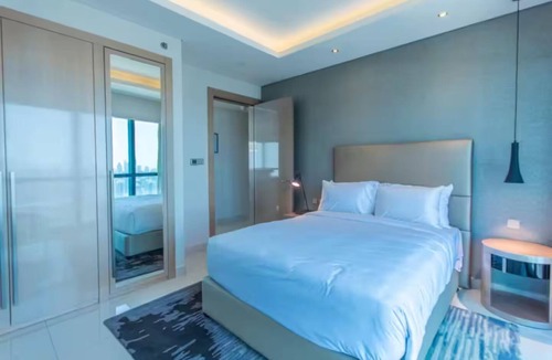 Business Bay Apartment | Amazing apartment in downtown