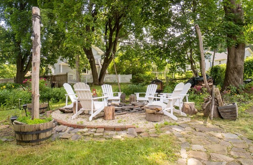 Lee House | Amazing Backyard Escape, 10 Minutes from Stockbridge | Cordelia by AvantStay
