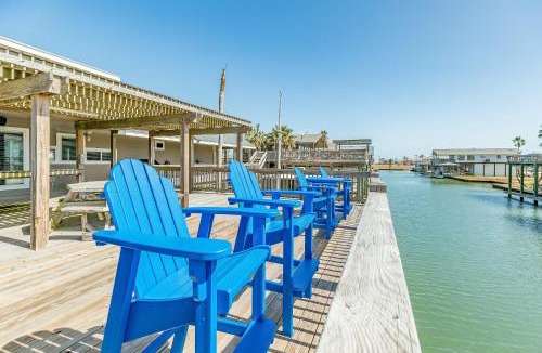 San Luis House | Amazing Bayfront, Private Dock, & Huge Deck