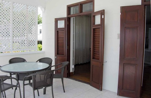 Rendezvous Villa | Amazing Beach Front Villa on the South Coast