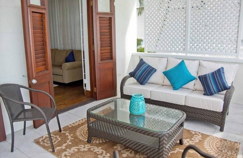 Rendezvous Villa | Amazing Beach Front Villa on the South Coast