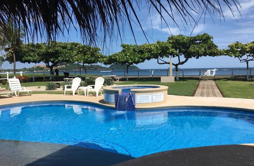 Potrero Condo | Amazing Beach Front Condo w/Pool, Endless Beach, Flamingo/Potrero