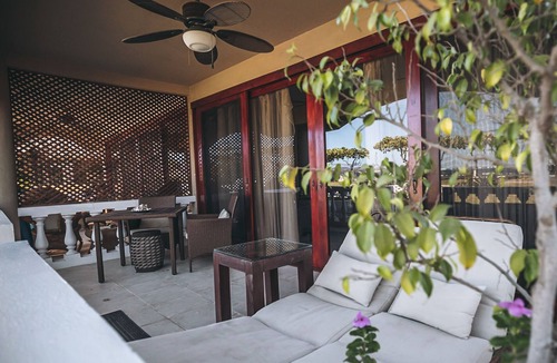Potrero Condo | Amazing Beach Front Condo w/Pool, Endless Beach, Flamingo/Potrero