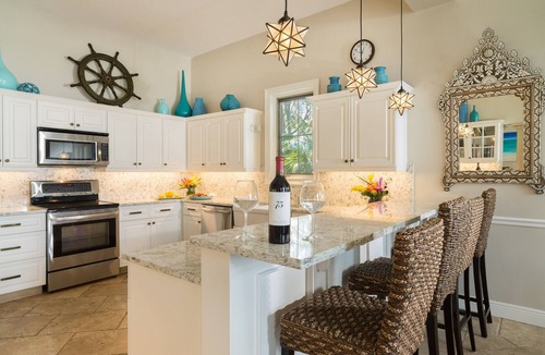 Providenciales Villa | Amazing Beach Front Villa!
