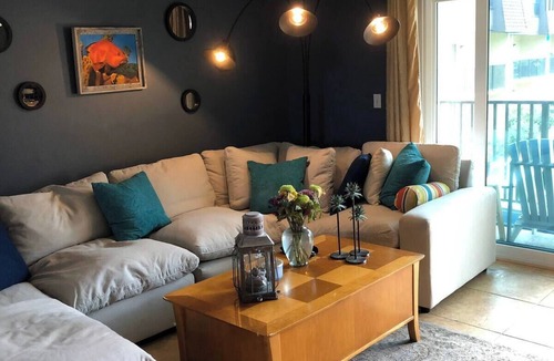 Avon By The Sea Condo | Amazing Beach front!
