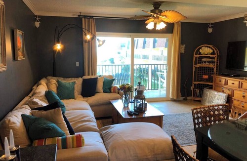 Avon By The Sea Condo | Amazing Beach front!