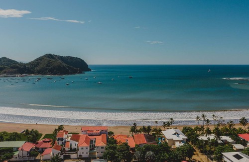 San Juan del Sur Villa | Amazing Beach Villa, Pool, BBQ,5Bedrooms, 12Guests