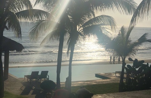 Cabarete Apartment | Amazing Beachfront apartment, in the heart of Cabarete, Dominican Republic.