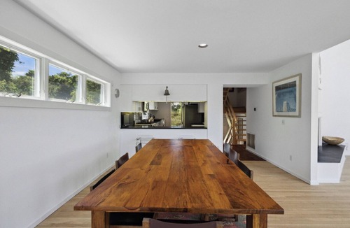 Water Mill House | Amazing Beachfront Water Mill Home with Private Pool and Hot Tub, Perfect.