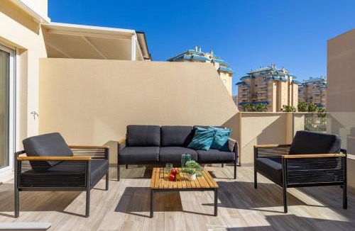 San Javier Villa | Amazing Between Two Seas by Fidalsa