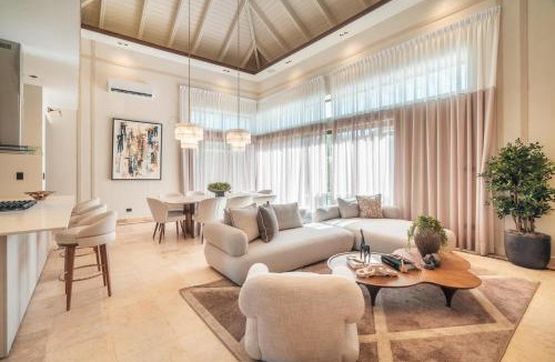 Punta Cana House | Amazing bungallow with 3BR in Green village
