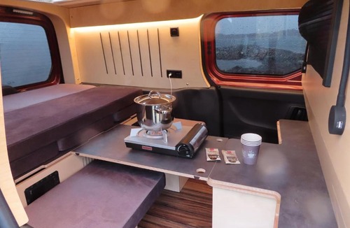 Majorstua Other | Amazing campervan