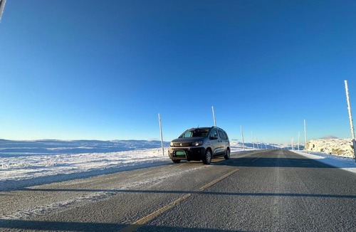Majorstua Other | Amazing campervan