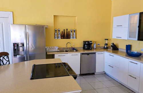 Estate Frenchman Bay House | Amazing Caribbean Getaway W/ Spectacular Views Sleeps 12