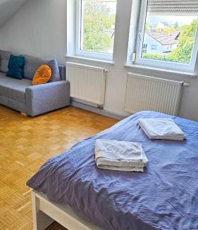 Obersendling Apartment | Amazing central apartment - Pool Gym Sauna extra buchbar