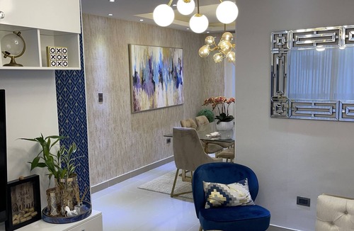 Prado Oriental Apartment | Amazing comfortable and modern apartment