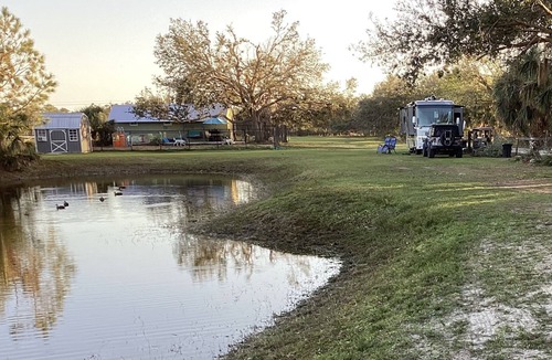 Englewood RV Rental | Amazing Country Location for your RV