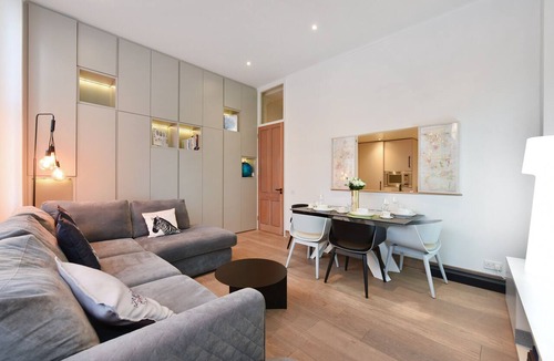 Soho Apartment | Amazing Covent Garden 2 Bedroom High-Speed Wi-Fi