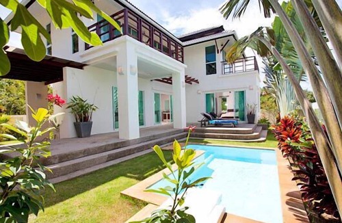 Ko Lanta Villa | Amazing deals! Sea view villa with private swimming pool
